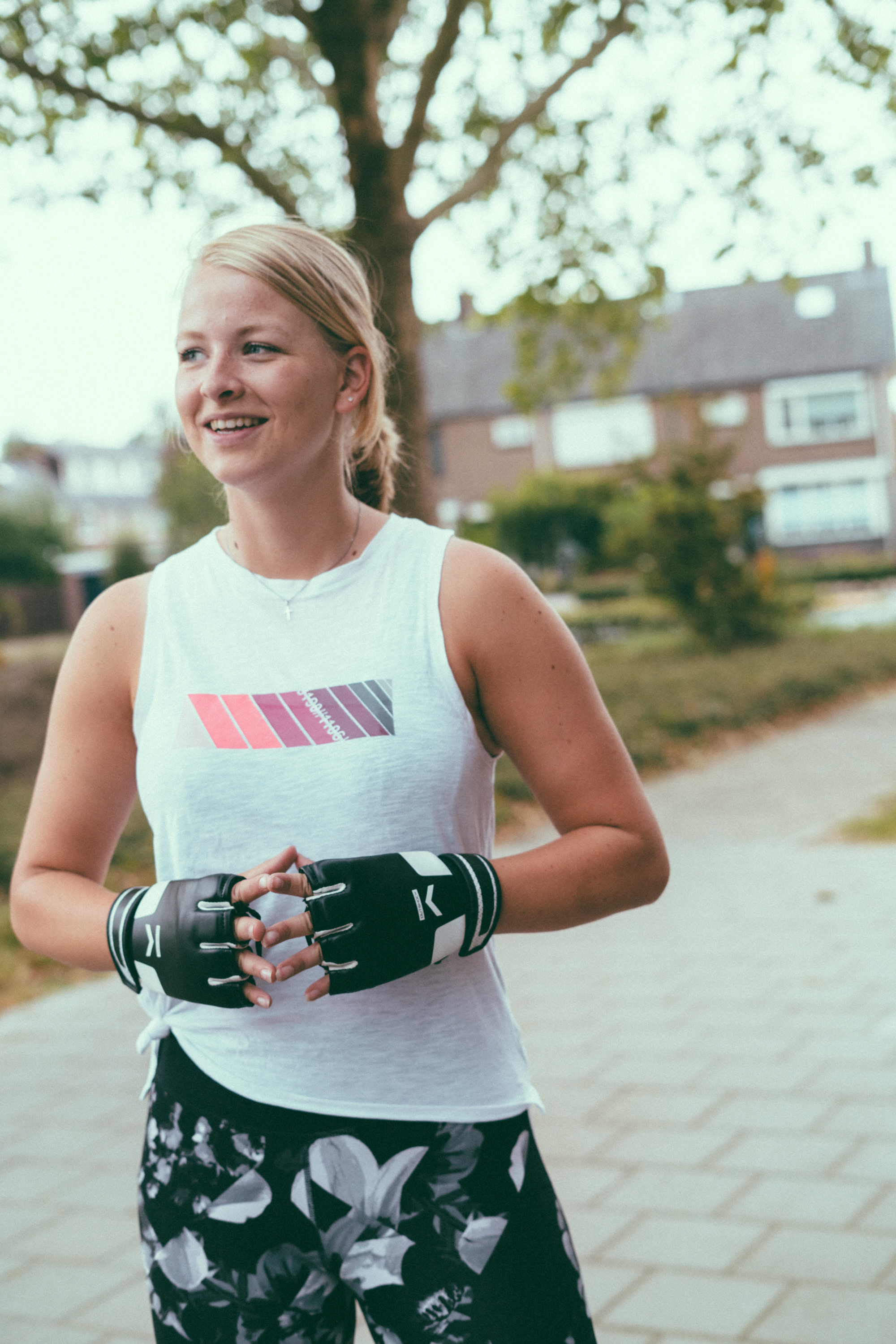 Kids trainer Jolien STAGE02